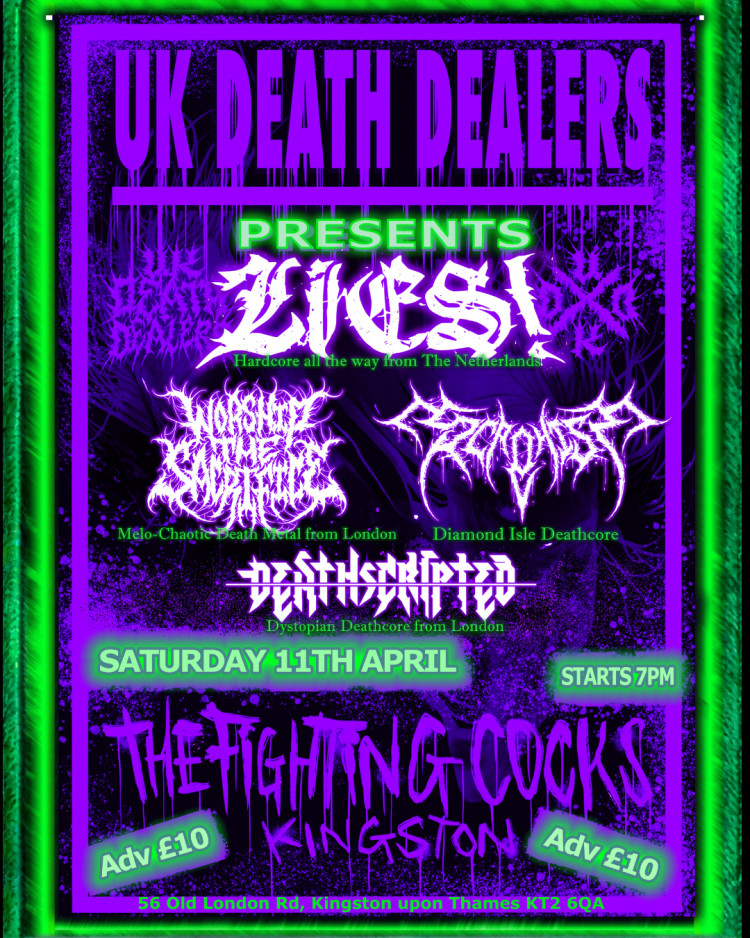 UK Death Dealers