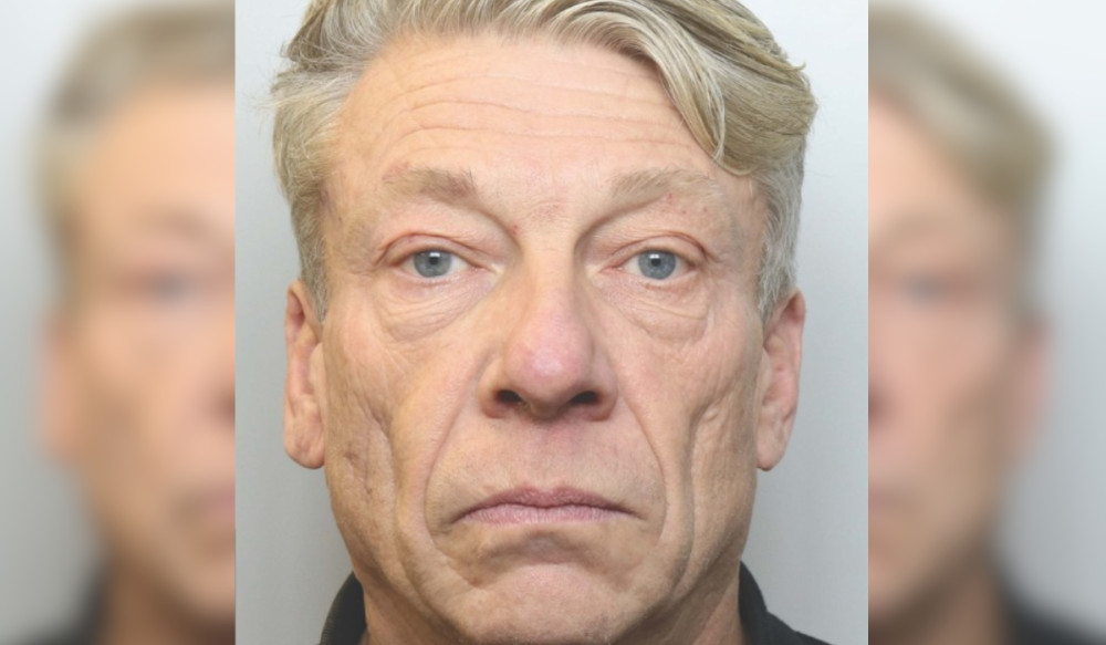 Craig Marsden, 54 and of Martin Street in Salford (Credit: Cheshire Police)