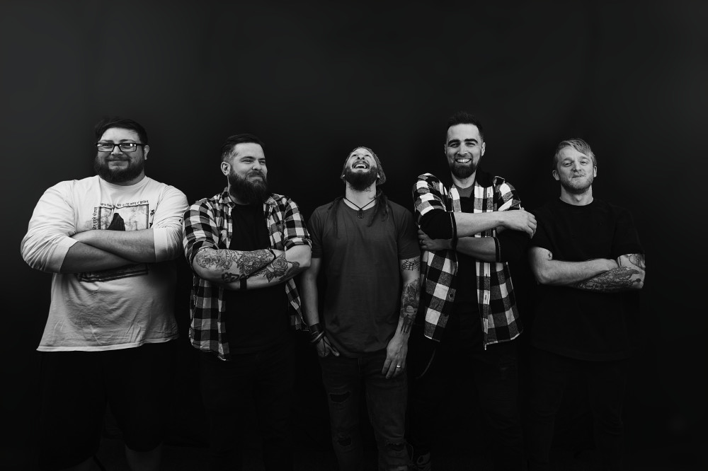 Karma's Puppet are preparing for their final show (Credit: Supplied)