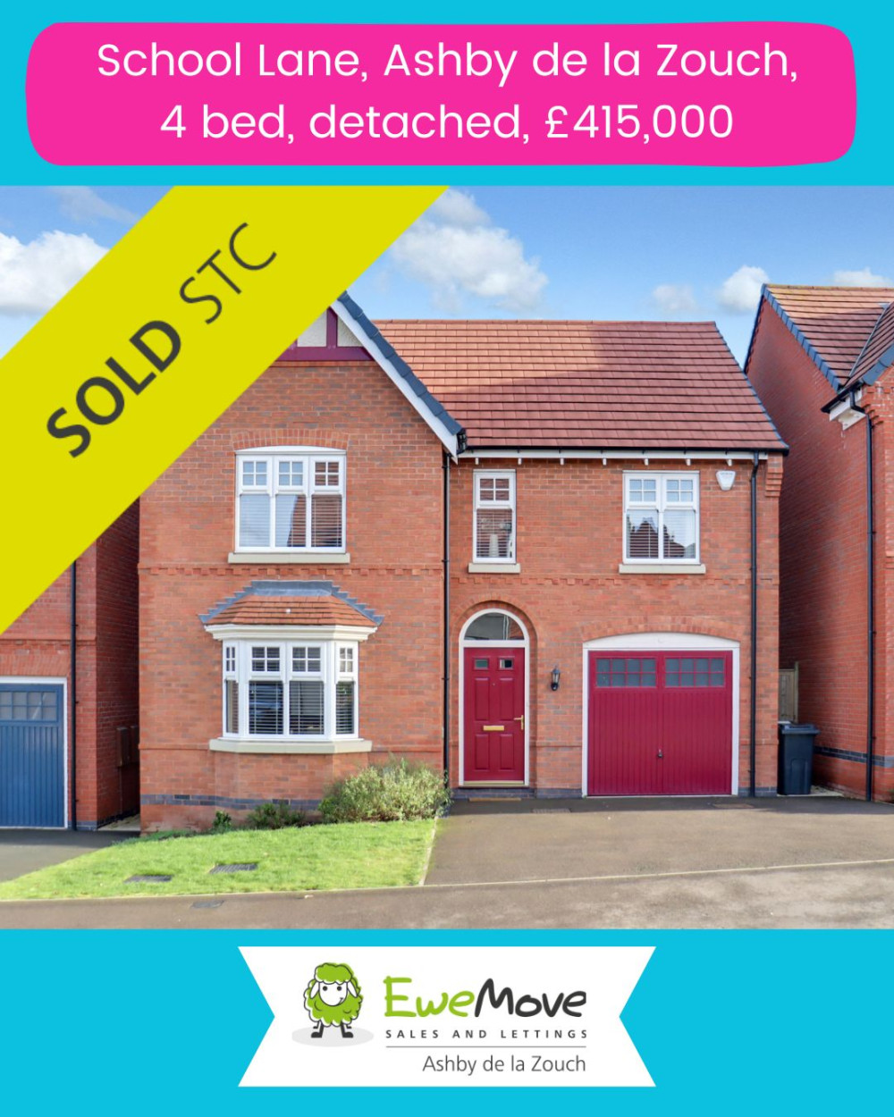 School Lane - sold