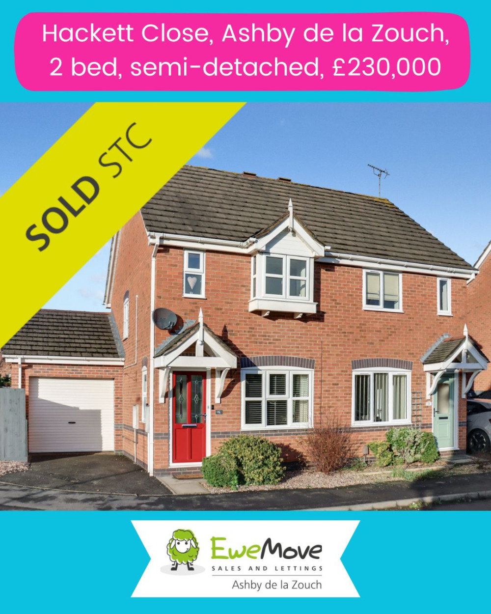Hackett Close - sold