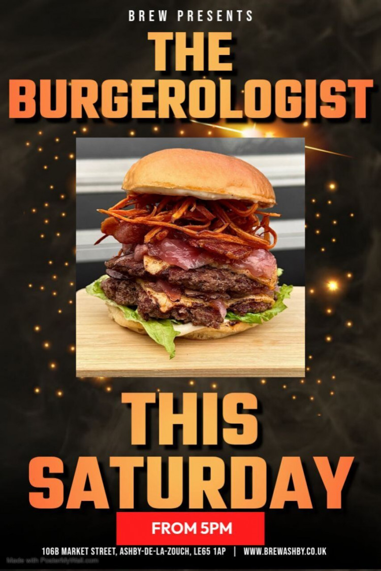 The Burgerologist Street Food Pop Up
