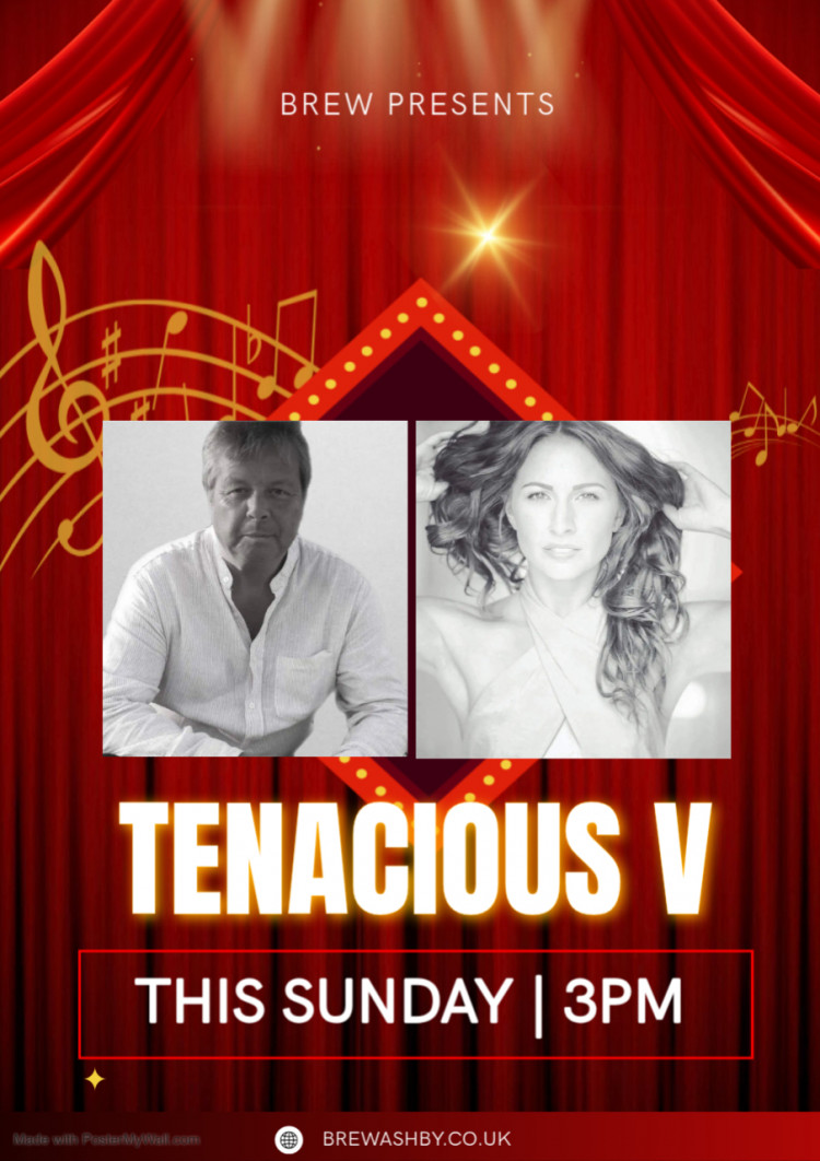 Live Music with Tenacious V