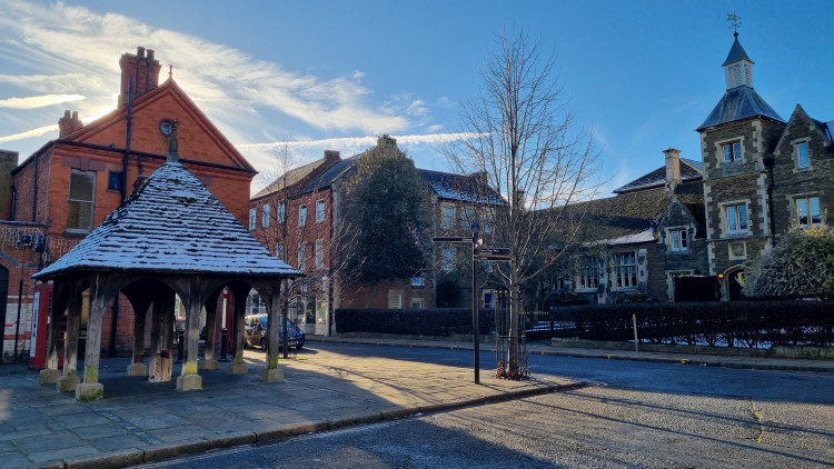Oakham Town Council are holding a special meeting to discuss their Town of Culture bid (Photo: Grace Kennington)