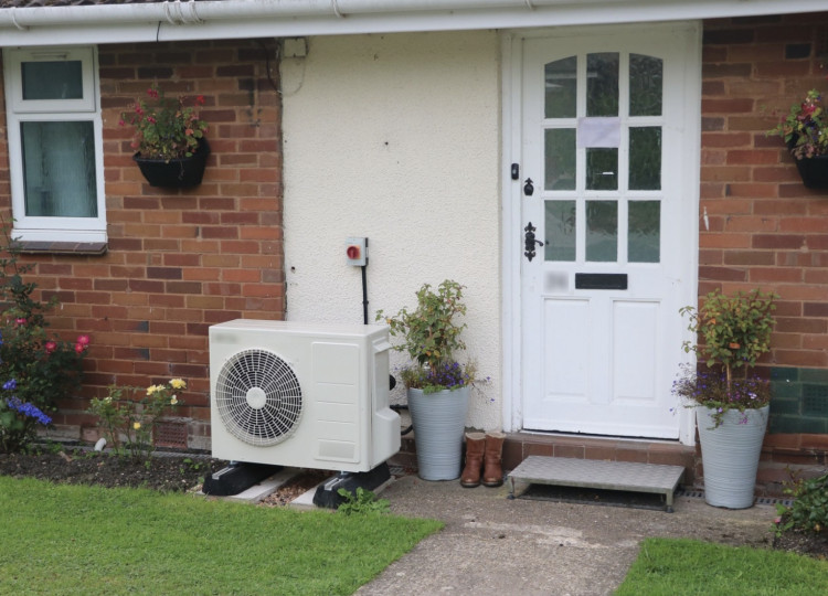 Warwick District residents can apply for a free home energy assessment to enhance energy efficiency and explore renewable installation options before March 2026 (image via WDC)