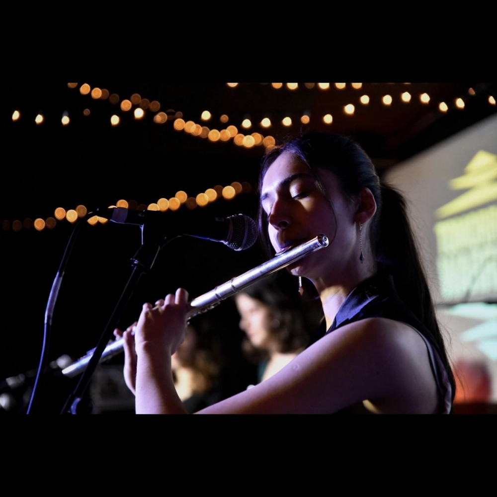 Live at The Jazz Sanctuary - KikiMiki