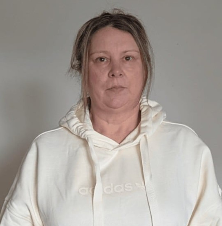 Cheryl Ward, 53, was reported missing from her home in the Henhull area of Nantwich around 11.52am on Monday 2 February (Photo: Cheshire Police).