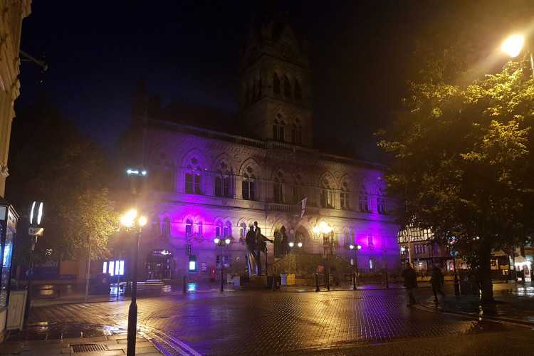 Areas awarded the Purple Flag are recognised for providing a vibrant mix of dining, entertainment and culture (Image supplied)