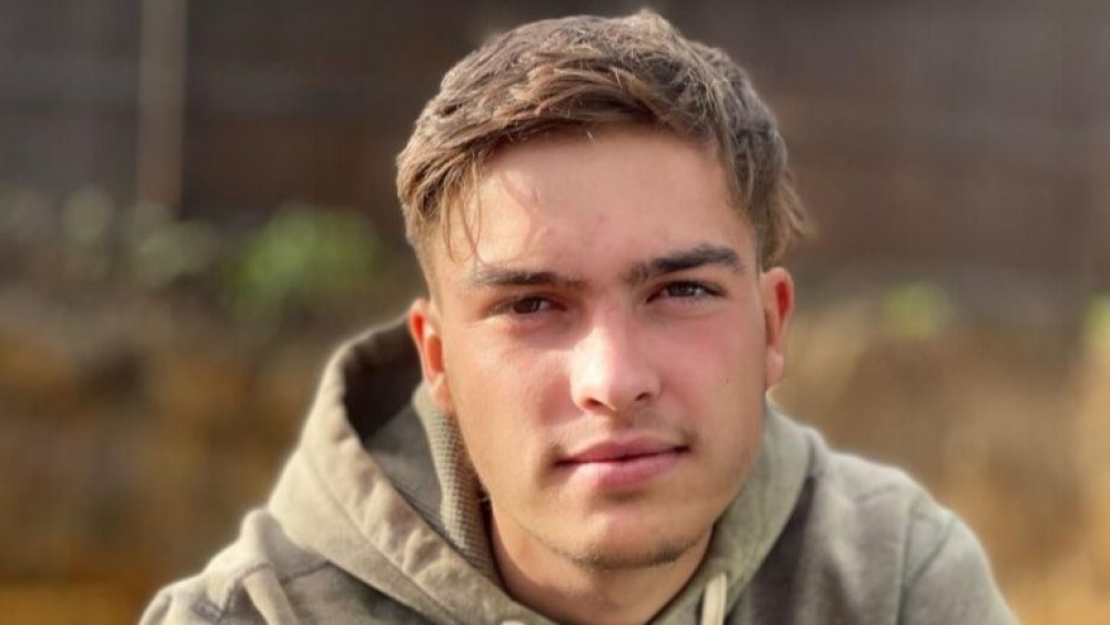 Thomas Neate was 19 when he died (image via HSE)