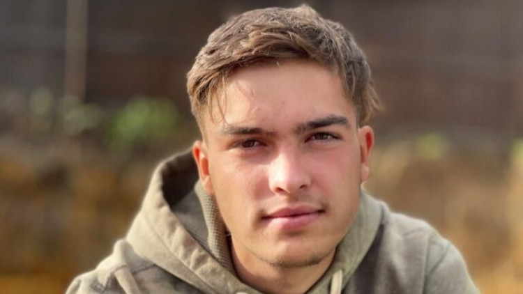 Thomas Neate was 19 when he died (image via HSE)