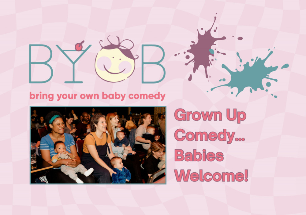 Bring Your Own Baby Comedy