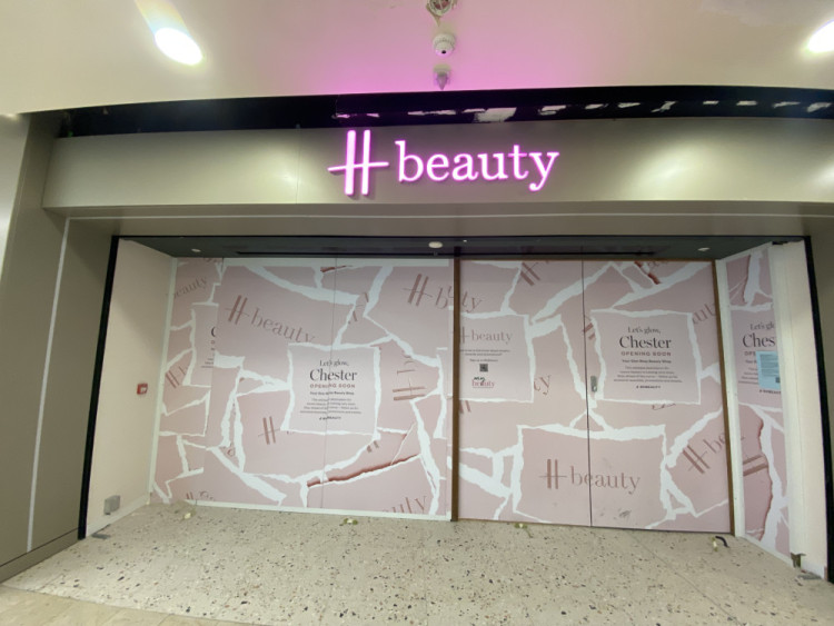 Harrods first secured permission to take over the former Debenhams on Eastgate Street at the start of 2025 (Nub News)