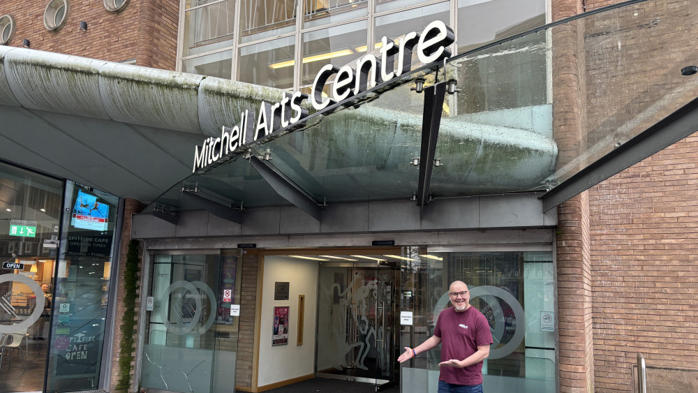 The Mitchell Arts Centre has been providing community arts and theatre in Stoke-on-Trent since 1957 (image via Nub News)