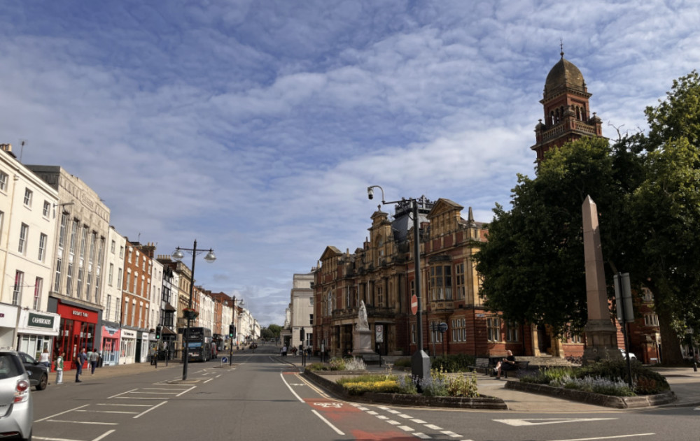 Leamington Spa is set to be entered into the bid for the UK Town of Culture 2028 (image via Nub News) 