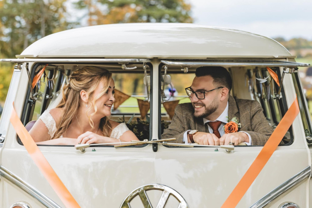 @joehoneyandsphotography  The couple are the wonderful Mr & Mrs DeSmett 