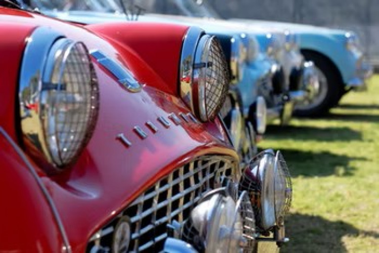 MG and Triumph Spares Day 