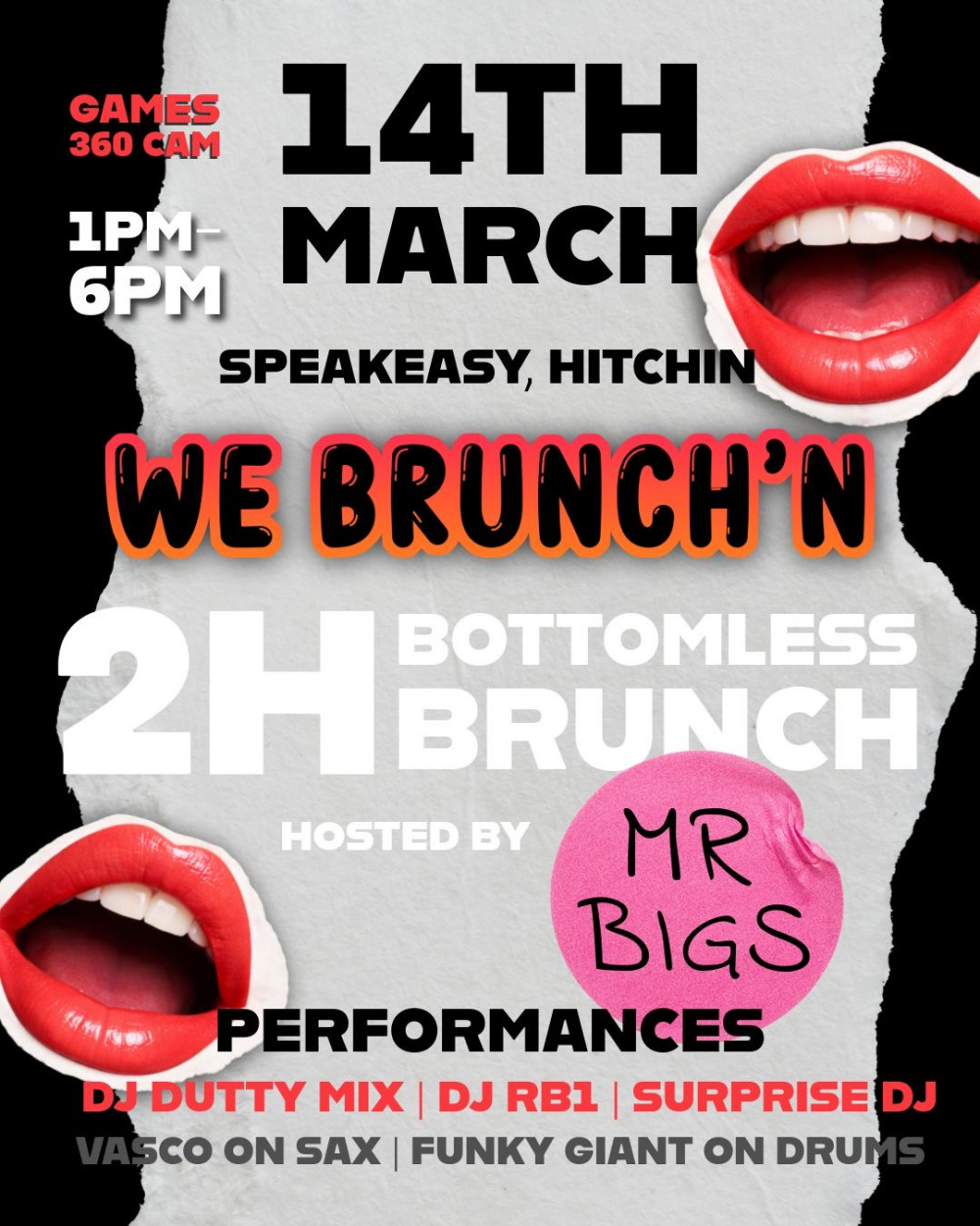 WeBrunch’n reloaded 