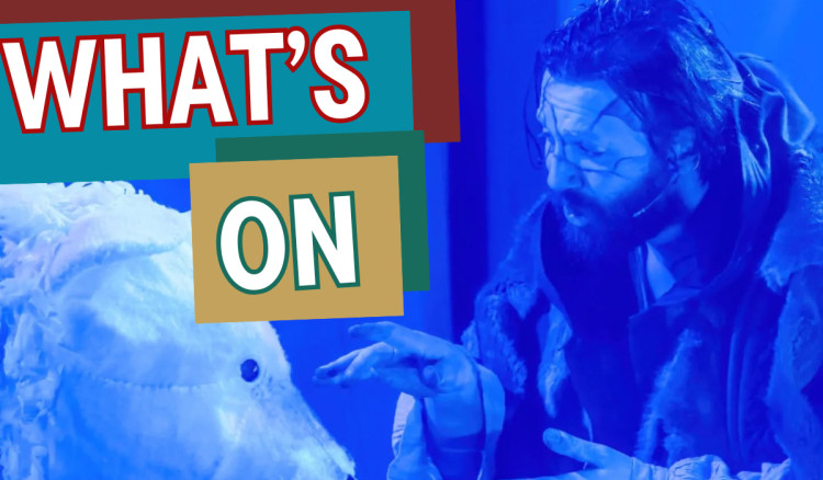 Enjoy live theatre at Daneside Theatre (Credit: Congleton Players)