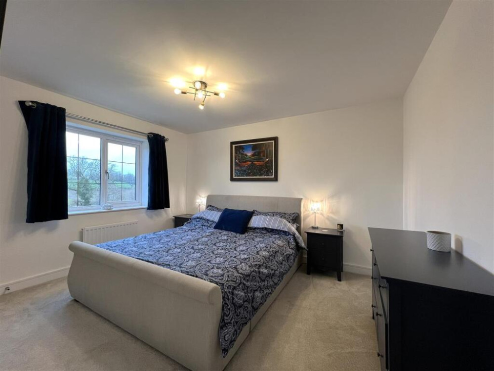 Principal bedroom (Credit: Stephenson Browne)