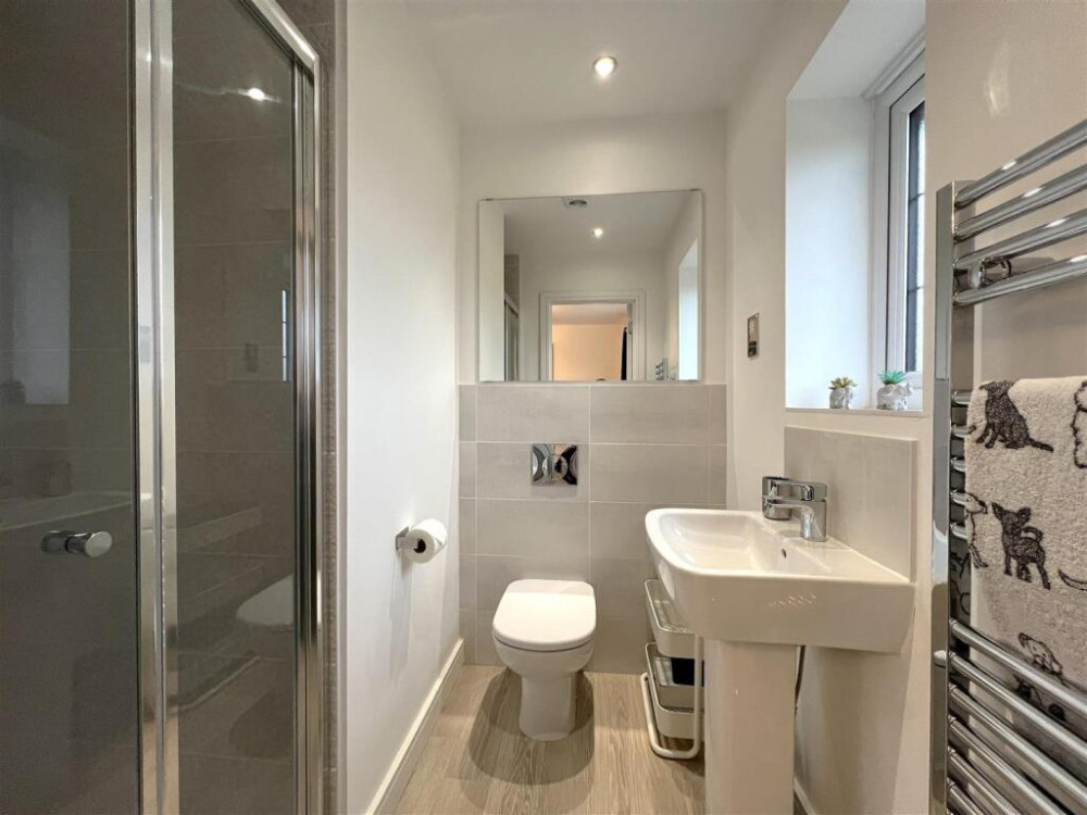 En suite (Credit: Stephenson Browne)