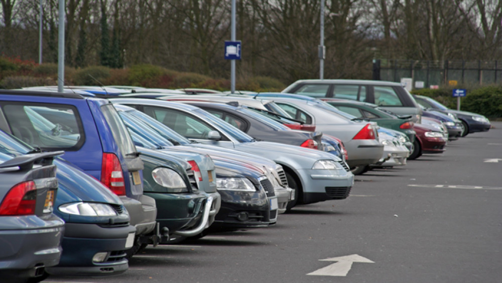 Cheshire East Council is encouraging those who regularly park in the borough to consider signing up to the 'Parking Saver' discount permit scheme (Credit: CEC)