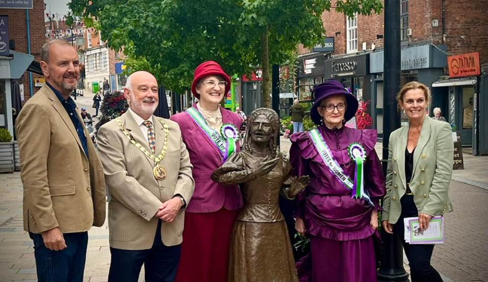 Congleton Town Council has announced plans to submit an expression of interest to become the UK Town of Culture 2028 (Credit: CTC)