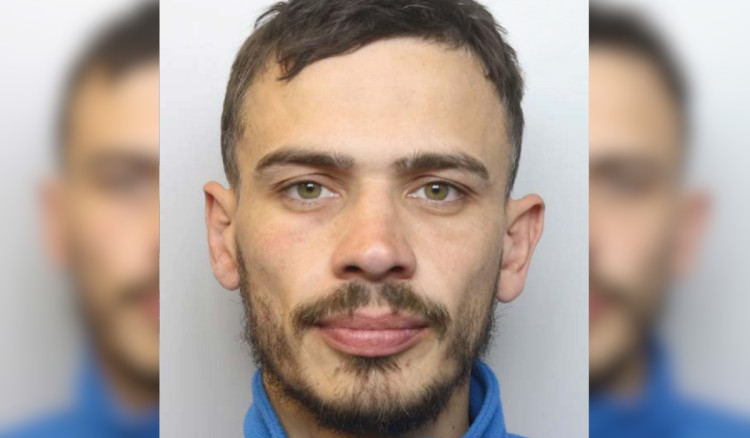 Jake Gittins, 33 and of Roe Street, Macclesfield (Credit: Cheshire Police)