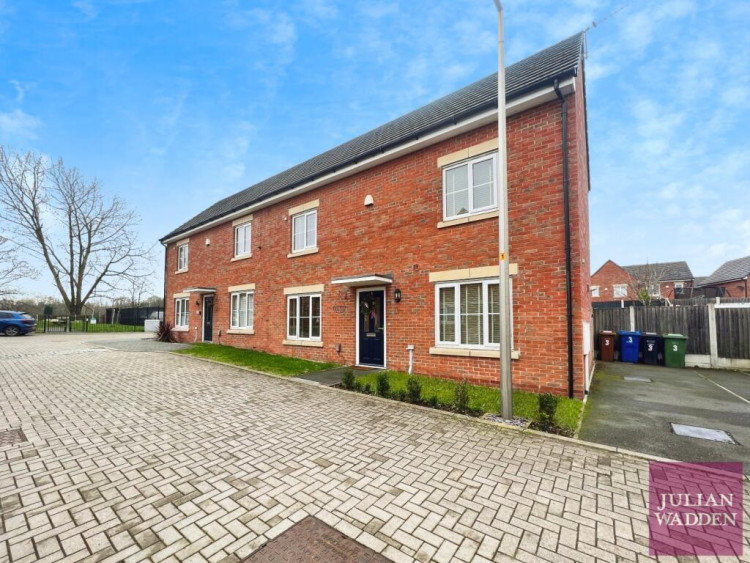 Julian Wadden presents this lovely semi-detached at Milliner Place as their property of the week (Image - Julian Wadden)