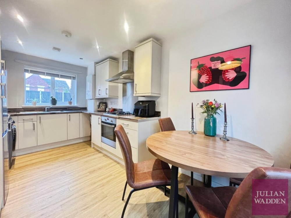 Julian Wadden presents this lovely semi-detached at Milliner Place as their property of the week (Image - Julian Wadden)