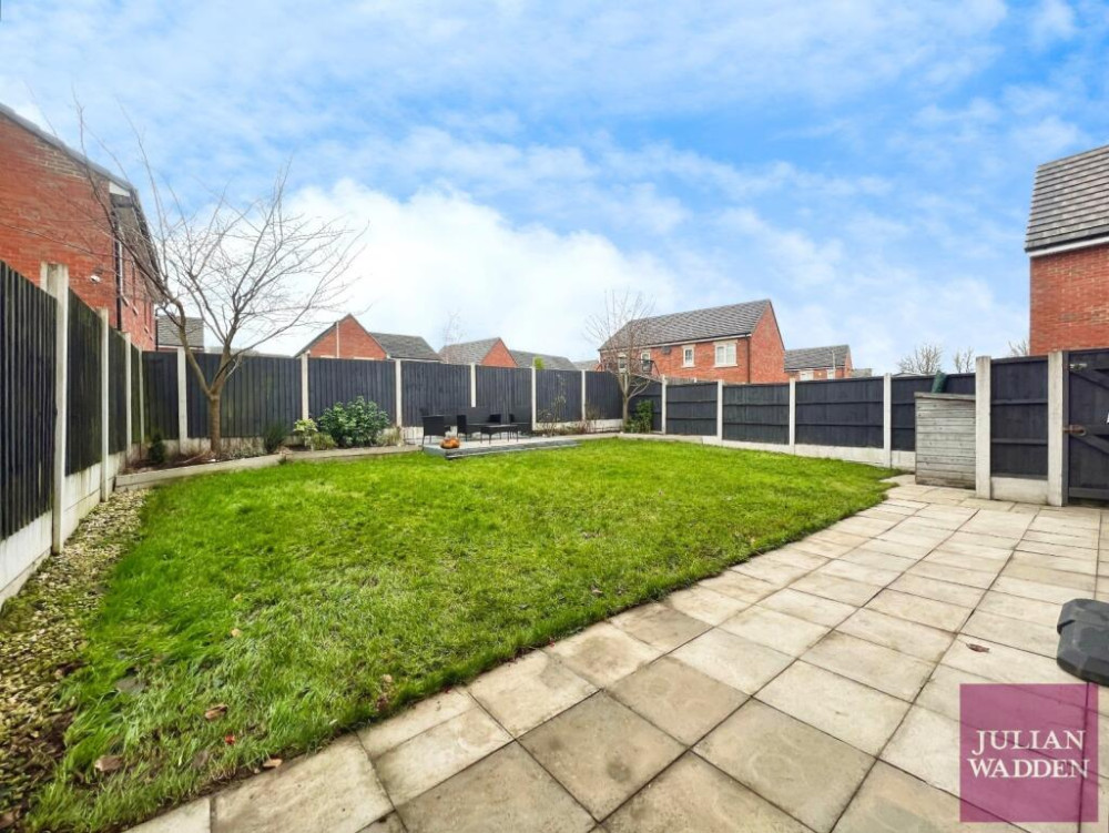 Julian Wadden presents this lovely semi-detached at Milliner Place as their property of the week (Image - Julian Wadden)