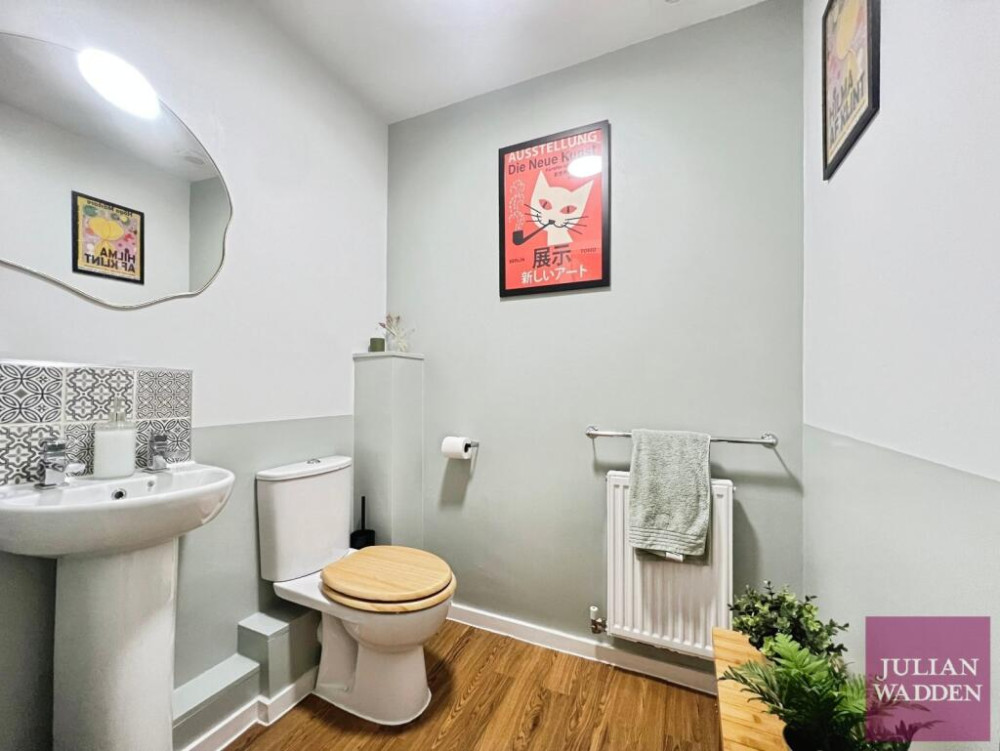 Julian Wadden presents this lovely semi-detached at Milliner Place as their property of the week (Image - Julian Wadden)