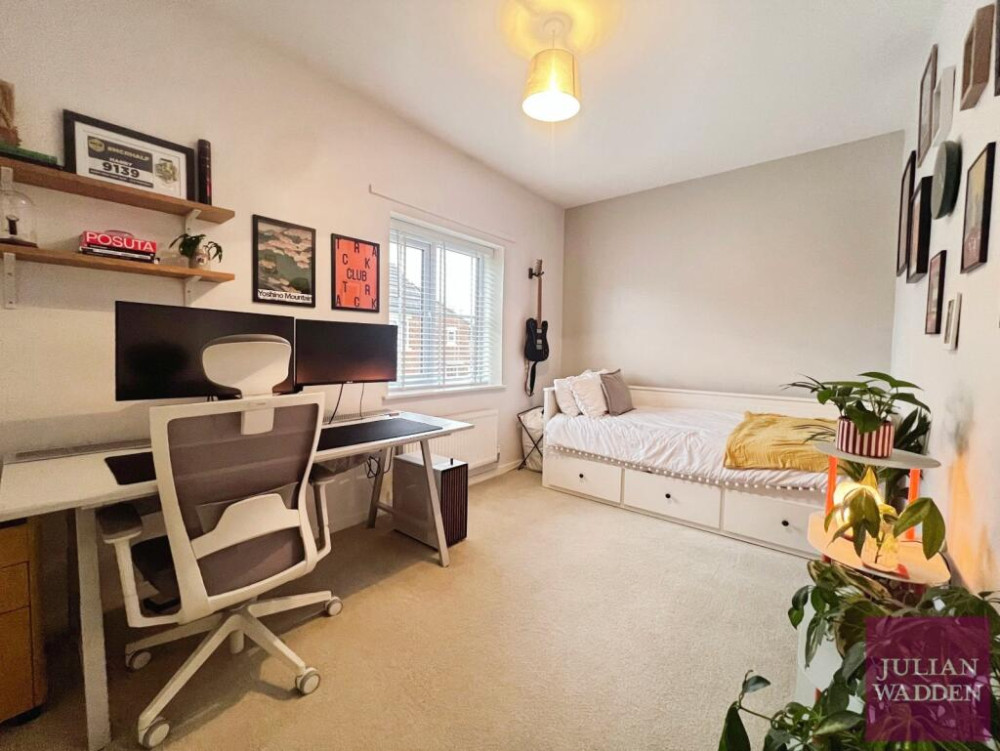 Julian Wadden presents this lovely semi-detached at Milliner Place as their property of the week (Image - Julian Wadden)