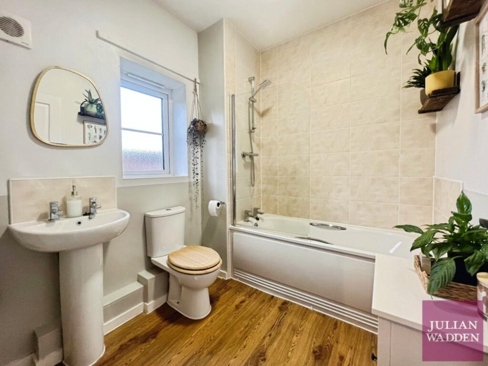 Julian Wadden presents this lovely semi-detached at Milliner Place as their property of the week (Image - Julian Wadden)