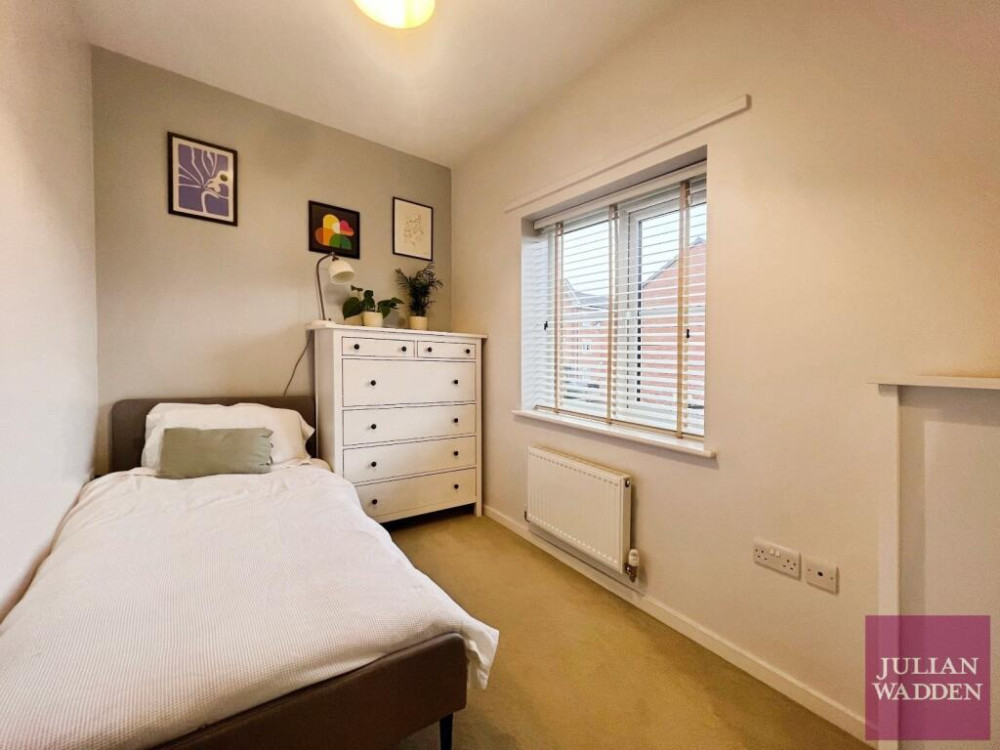 Julian Wadden presents this lovely semi-detached at Milliner Place as their property of the week (Image - Julian Wadden)