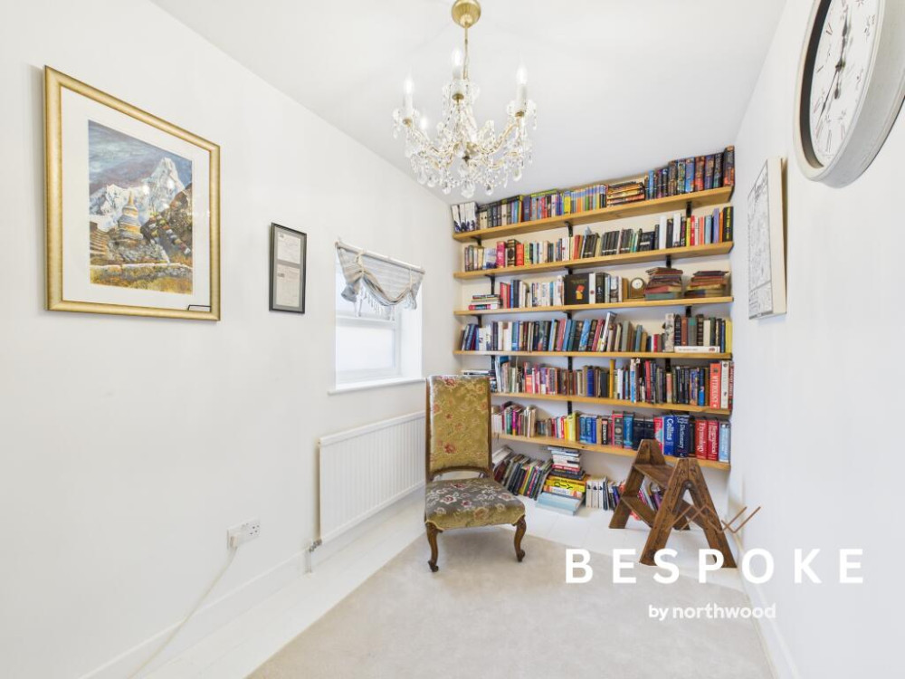 Third bedroom (Credit: Bespoke by Northwood)