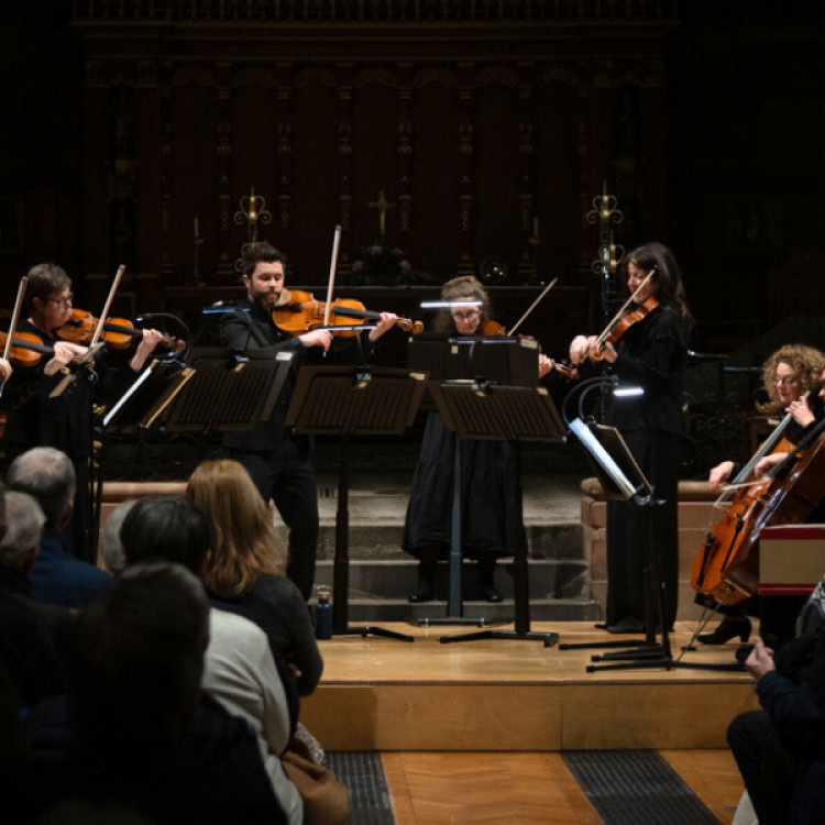 Northern Chamber Orchestra: Prince of Clouds