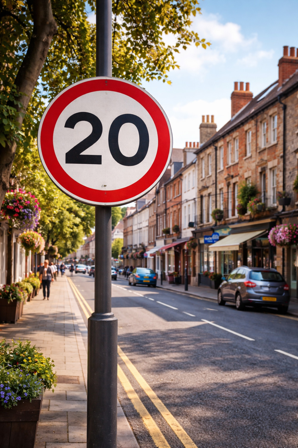 “We are going to be delivering an additional 200-plus zones out of the 557 that were originally highlighted,” said Cllr Zukowskyj.