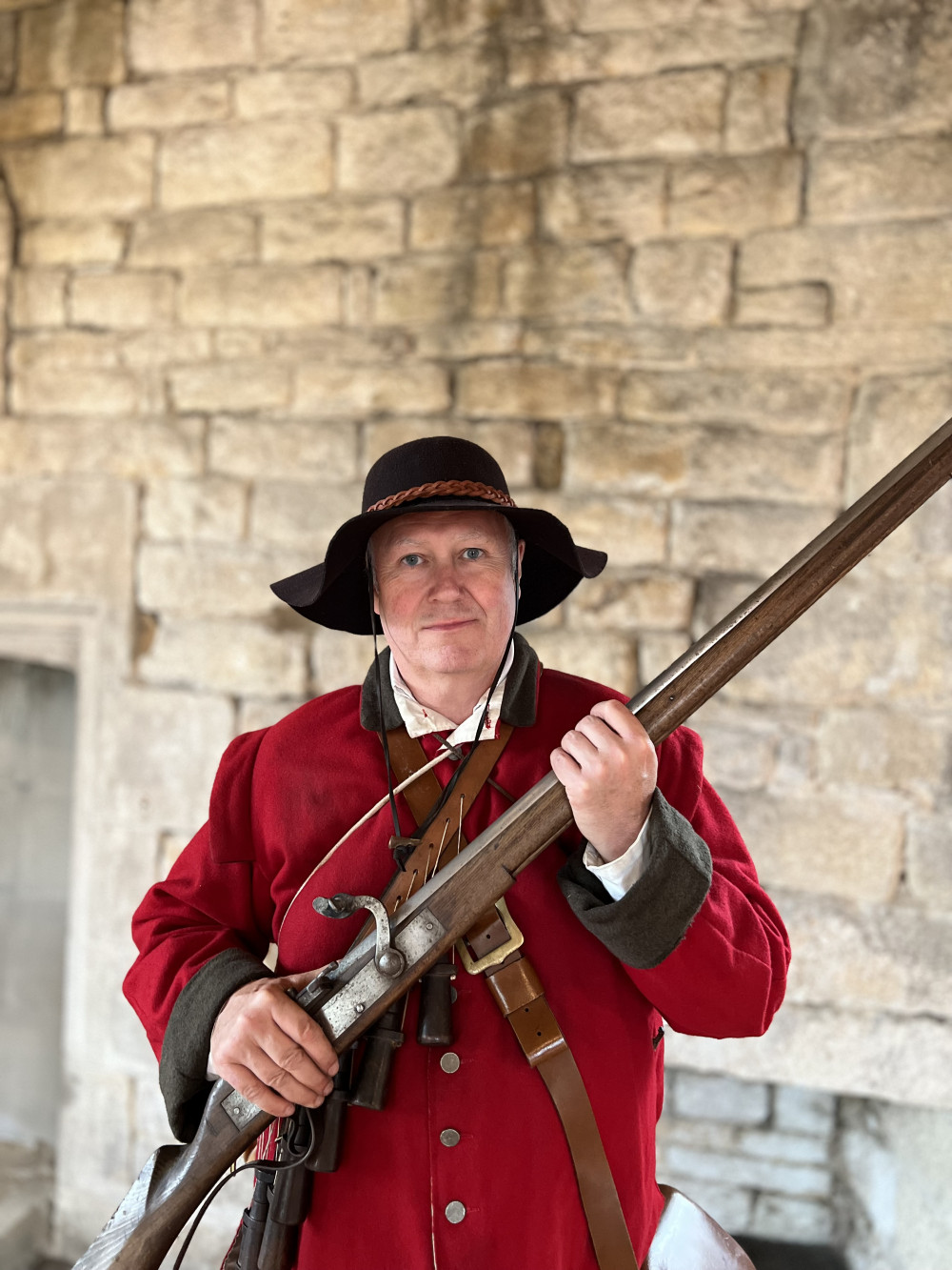 King Charles’ Tower Open