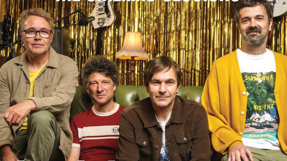 The Bluetones are coming to Macclesfield (Credit: Supplied)
