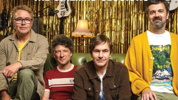 The Bluetones are coming to Macclesfield (Credit: Supplied)