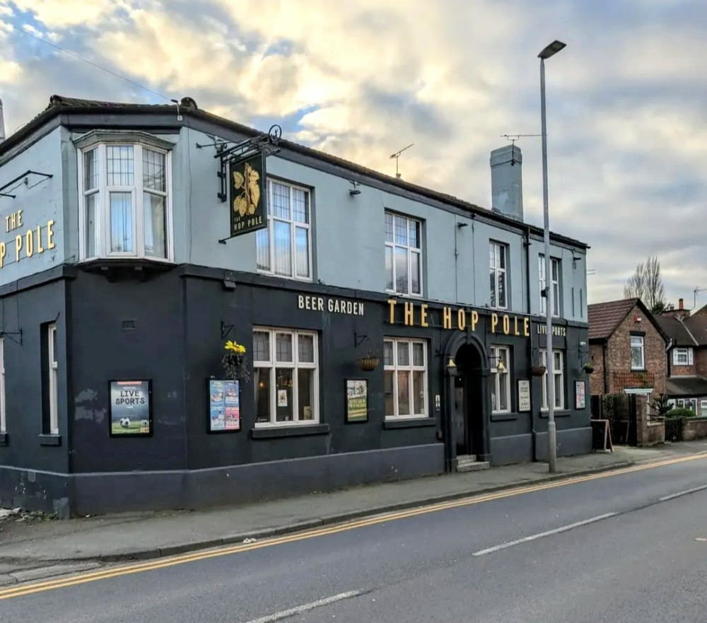 The Hop Pole, Wistaston Road, and The Wolverton Arms (The Monkey), West Street are both reopening in Crewe this February (Photo: Supplied).