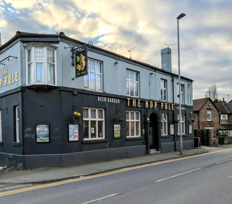The Hop Pole, Wistaston Road, and The Wolverton Arms (The Monkey), West Street are both reopening in Crewe this February (Photo: Supplied).
