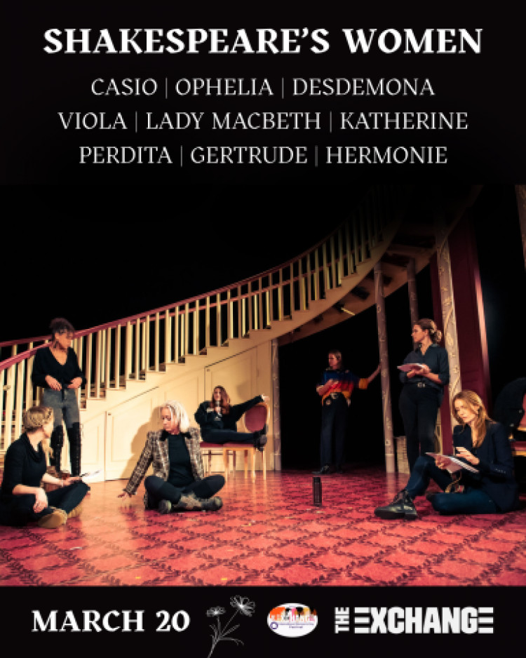 Shakespeare’s Women