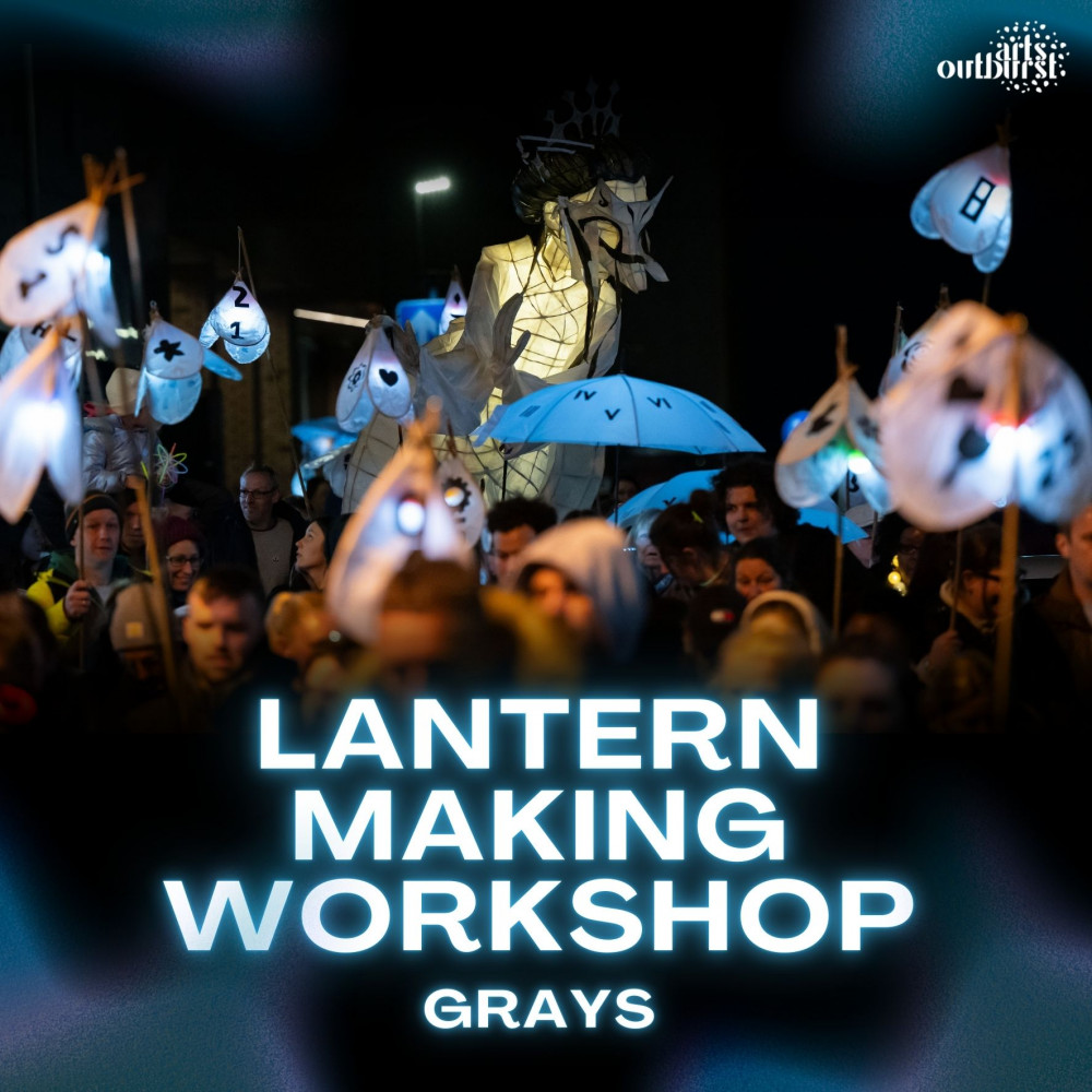 Lantern Making Workshop