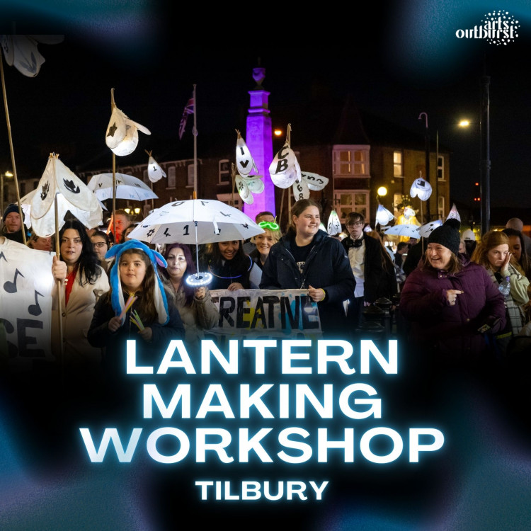 Lantern Making Workshop