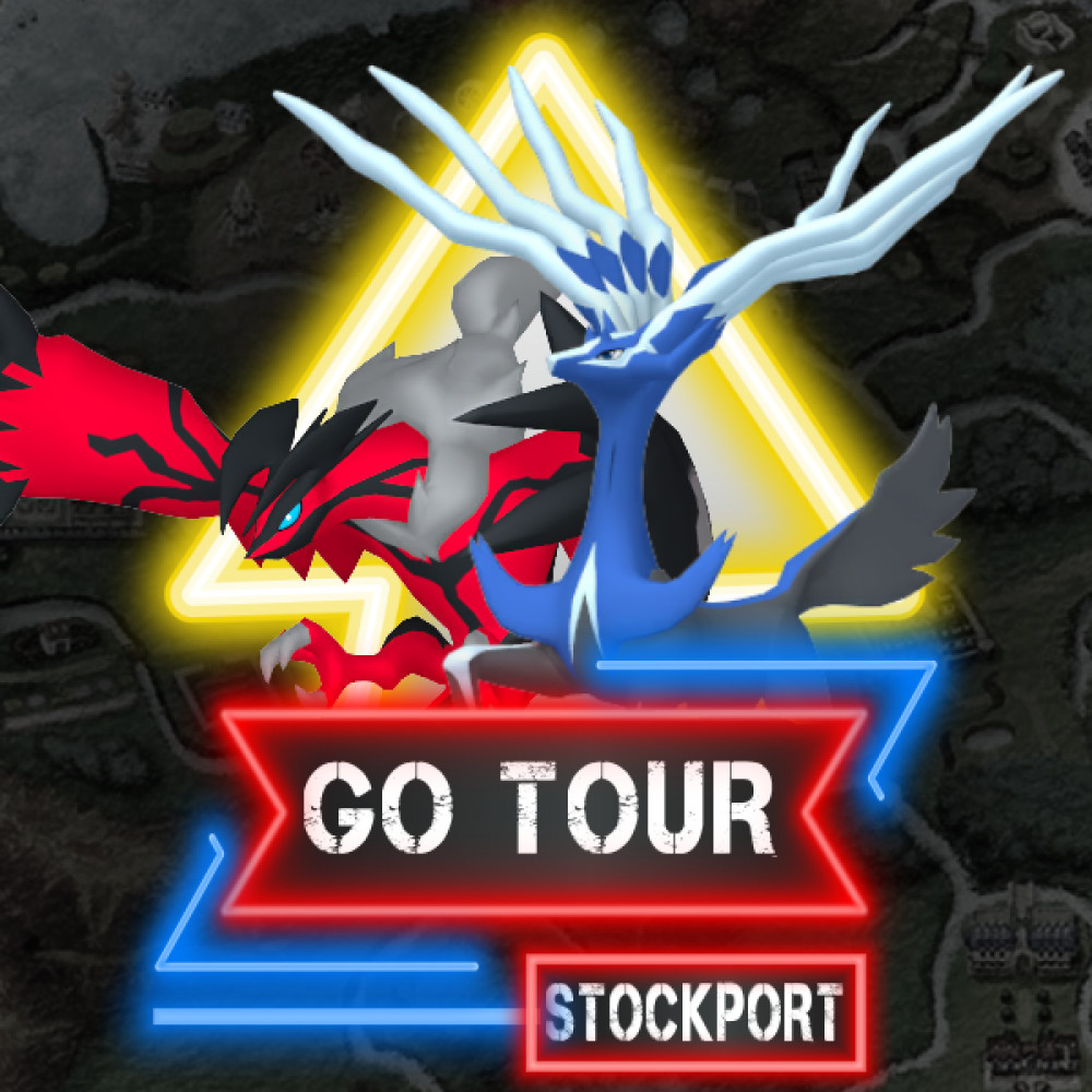 GO Tour Stockport