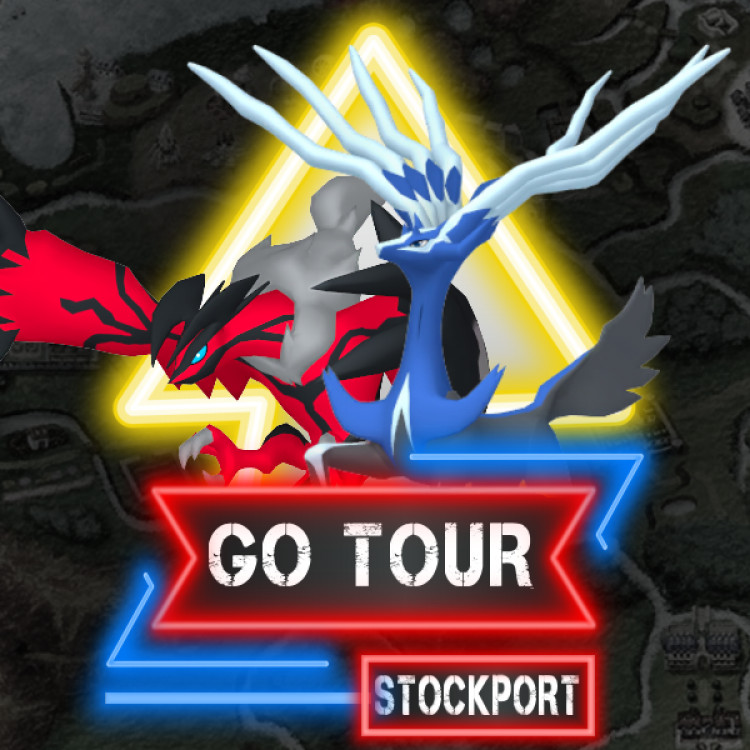 GO Tour Stockport