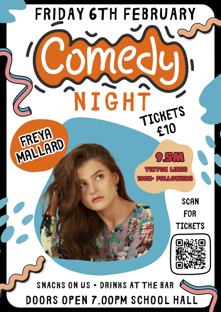 Comedy Night