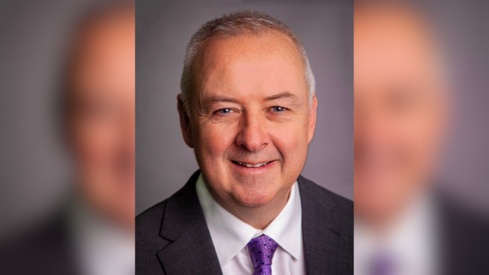 Ben Adams described the proposals as a 'death knell for Staffordshire Police' (image via LDRS)