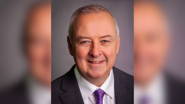 Ben Adams described the proposals as a 'death knell for Staffordshire Police' (image via LDRS)